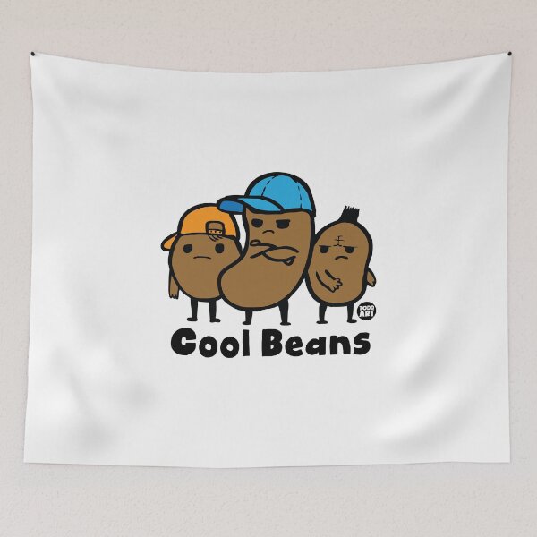 Item preview, Cool Beans designed and sold by TODD GOLDMAN.