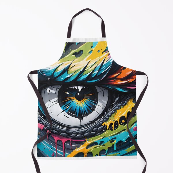 Item preview, dragon eye designed and sold by FELTOLTVE.