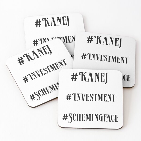 Item preview, Kanej Hashtags Version 2  - Six of Crows Grishaverse Hashtags designed and sold by TeaLimeTwo.