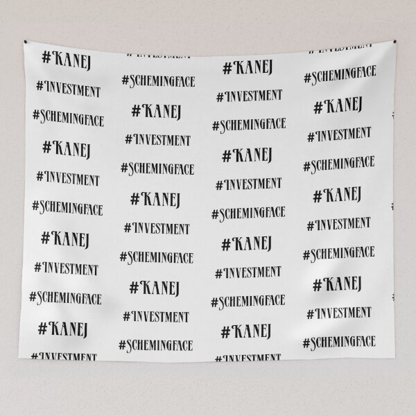 Item preview, Kanej Hashtags Version 2  - Six of Crows Grishaverse Hashtags designed and sold by TeaLimeTwo.