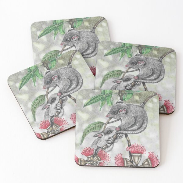 Item preview, Sugar Gliders designed and sold by PeeJayArt.