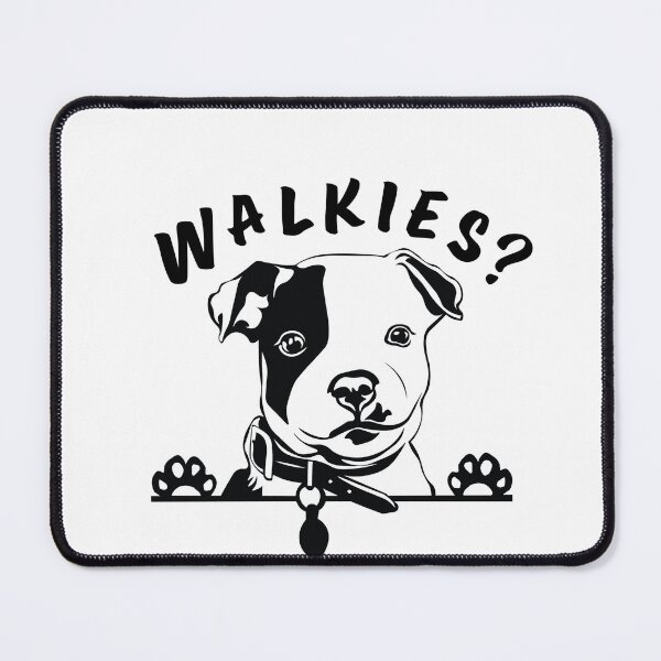 Item preview, Walkies? designed and sold by slash-graphics.