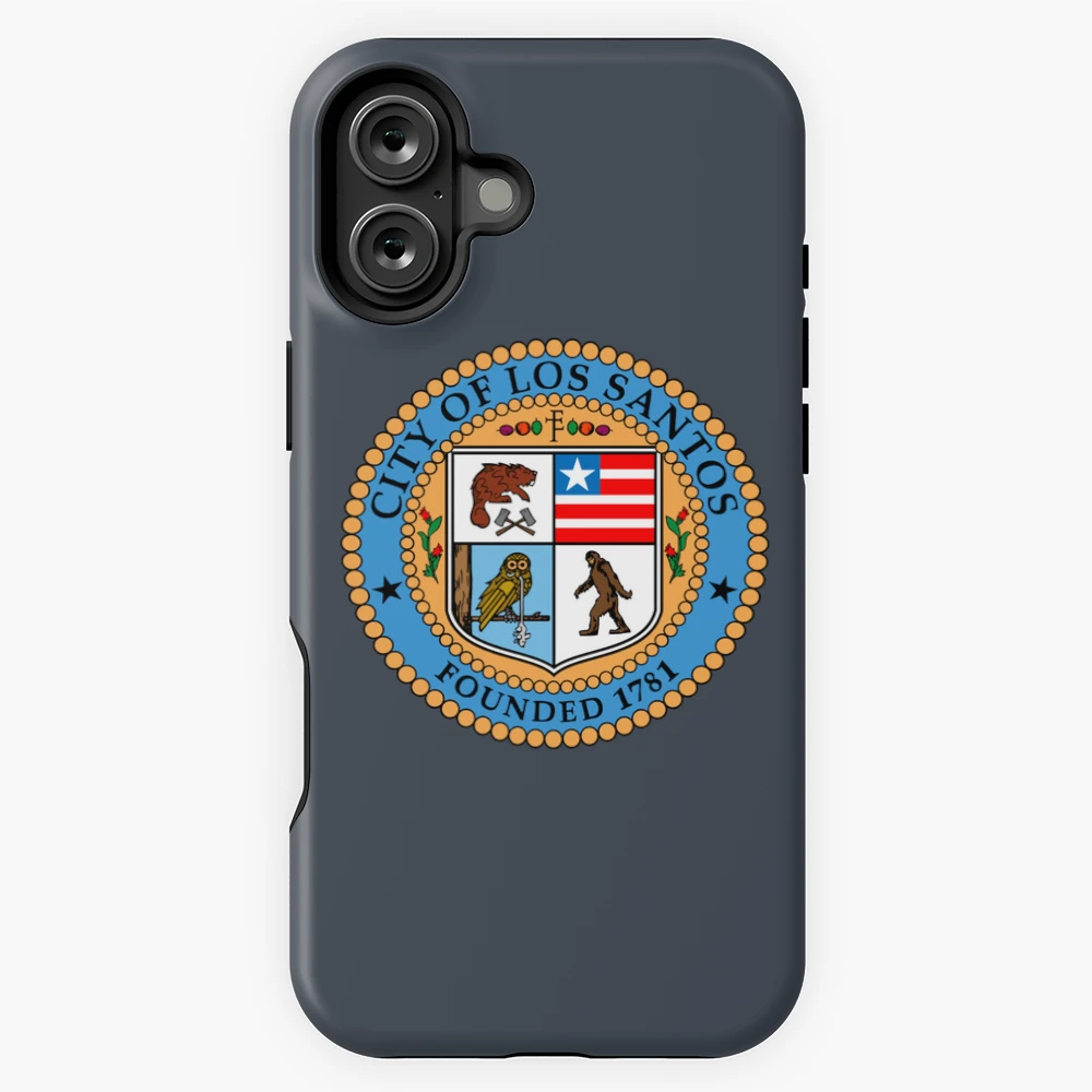 Los Santos City Seal