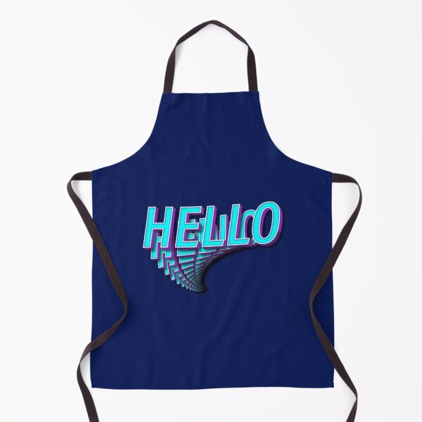 Item preview, Copy of Copy of HELLO-4 designed and sold by Laura  Cabello.