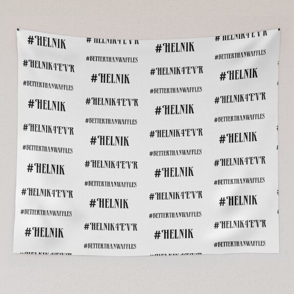 Item preview, Helnik Hashtags Version 2 - Six of Crows Grishaverse Hashtags designed and sold by TeaLimeTwo.