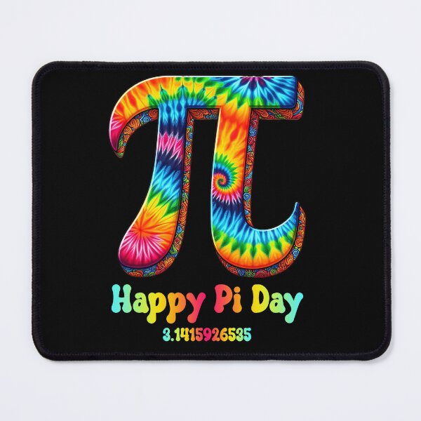 Item preview, Pi Day Delight - Infinite Celebration of Mathematics and Fun designed and sold by PopArtDesigns.