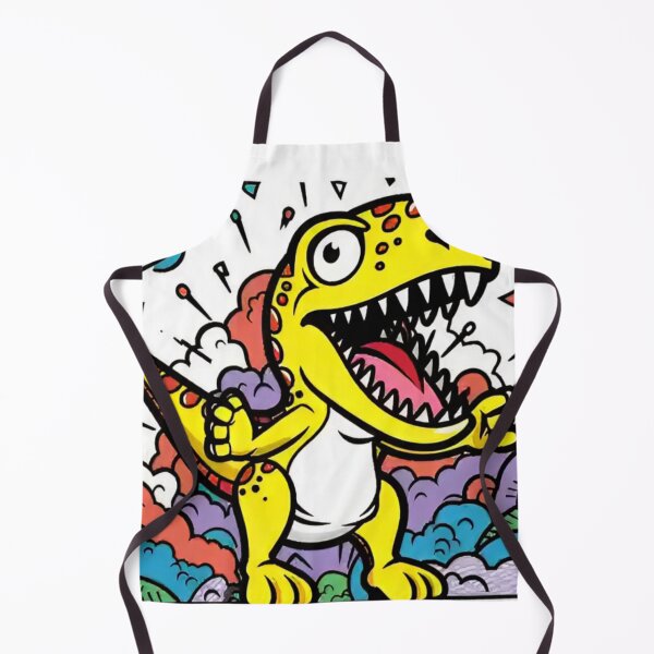 Item preview, dinosaur designed and sold by Ricardo Rodríguez Pérez.