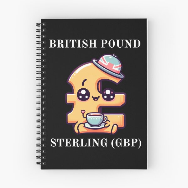 Item preview, British Pound Currency designed and sold by designedfeeling.