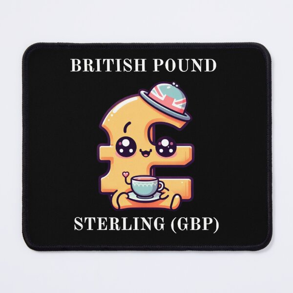 Item preview, British Pound Currency designed and sold by designedfeeling.