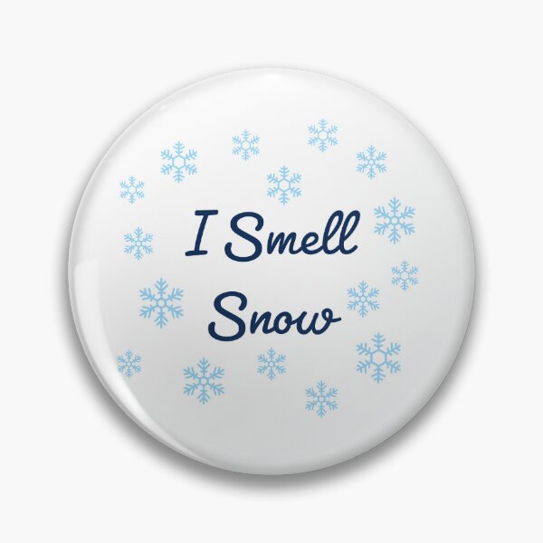 Item preview, I Smell Snow designed and sold by Katrina244.