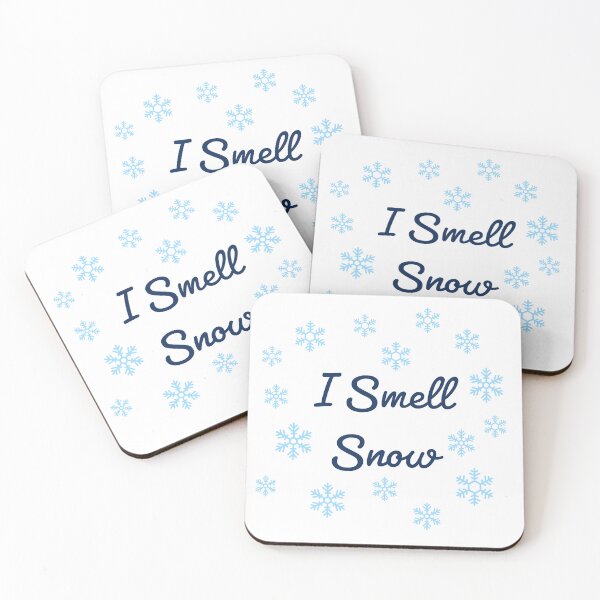 Item preview, I Smell Snow designed and sold by Katrina244.