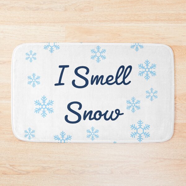Item preview, I Smell Snow designed and sold by Katrina244.