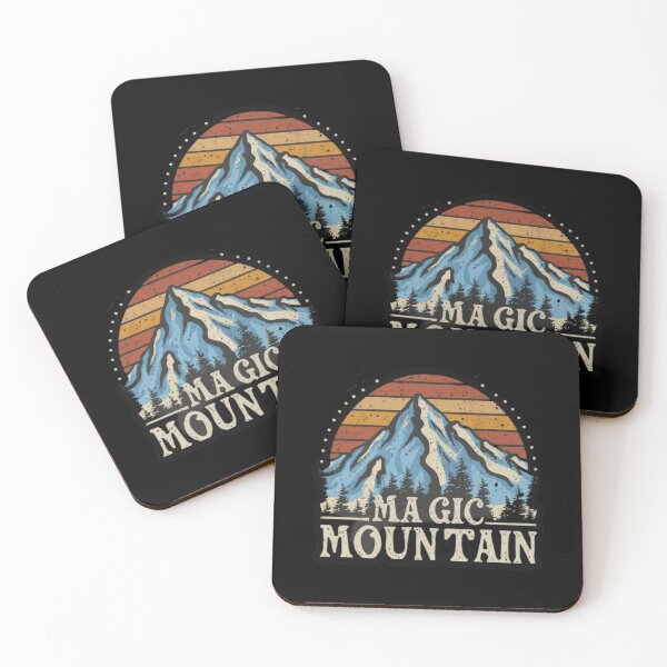 Item preview, Magic Mountain - Idaho  designed and sold by GroovyDino.