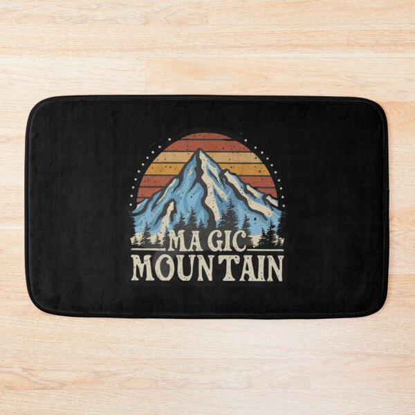 Item preview, Magic Mountain - Idaho  designed and sold by GroovyDino.