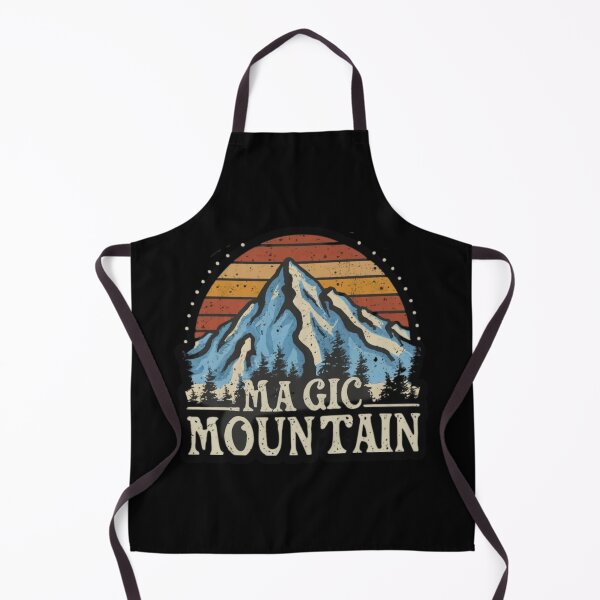 Item preview, Magic Mountain - Idaho designed and sold by GroovyDino.