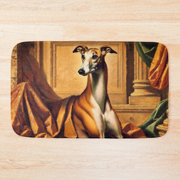 Item preview, Renaissance dog designed and sold by Iluvmygreyhound.