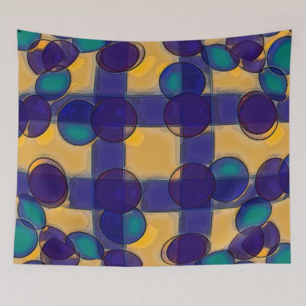 Item preview, Wacky Circles designed and sold by Walter Rice.