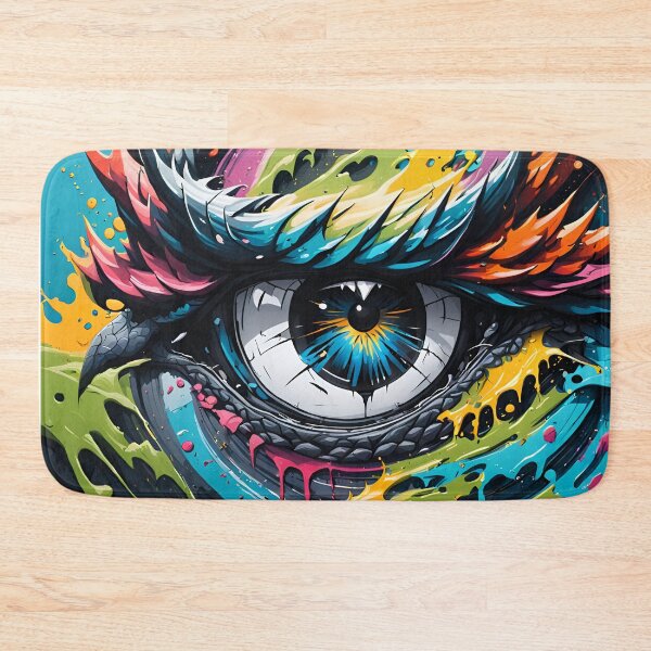 Item preview, dragon eye designed and sold by FELTOLTVE.