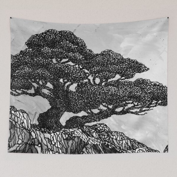 Item preview, alone but undesperate in BW designed and sold by Gerardo Segismundo.