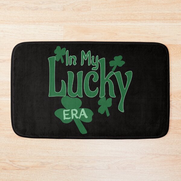 Item preview, In My Lucky Era,  St Patricks Day, © DAM Creative, designed and sold by DAM Creative ⭐⭐⭐⭐⭐.