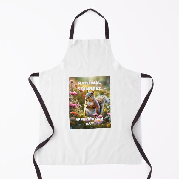 Item preview, National Squirrel Appreciation Day! (January 21st) designed and sold by Zen-Hues.