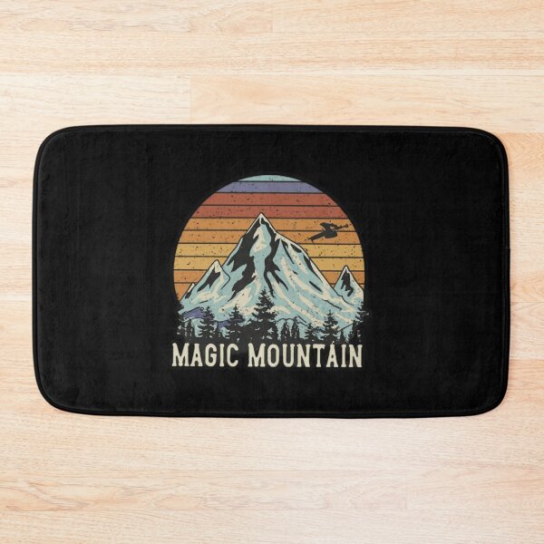Item preview, Magic Mountain - Idaho  designed and sold by GroovyDino.