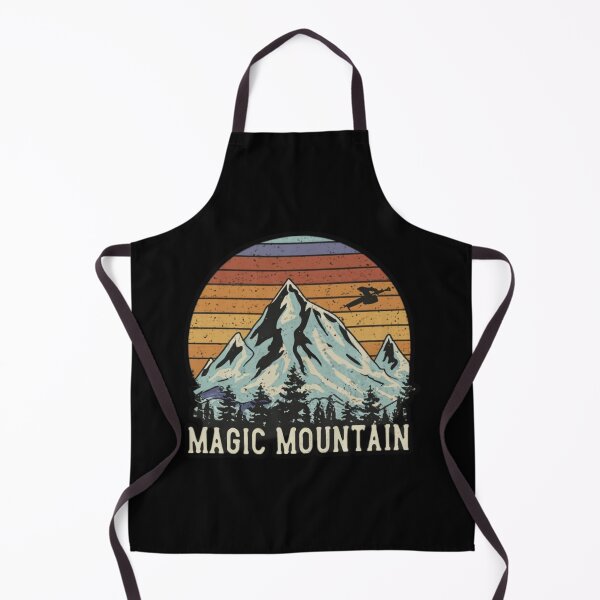 Item preview, Magic Mountain - Idaho designed and sold by GroovyDino.