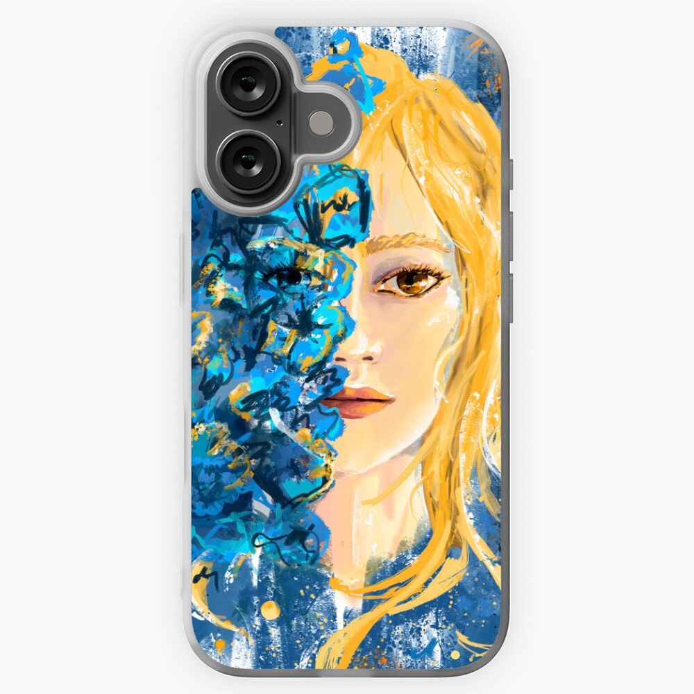 Item preview, iPhone Soft Case designed and sold by ScharaReeves.