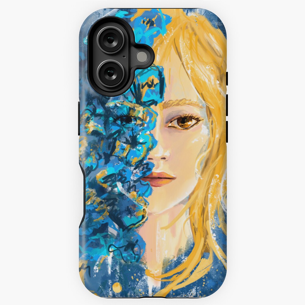 Item preview, iPhone Tough Case designed and sold by ScharaReeves.