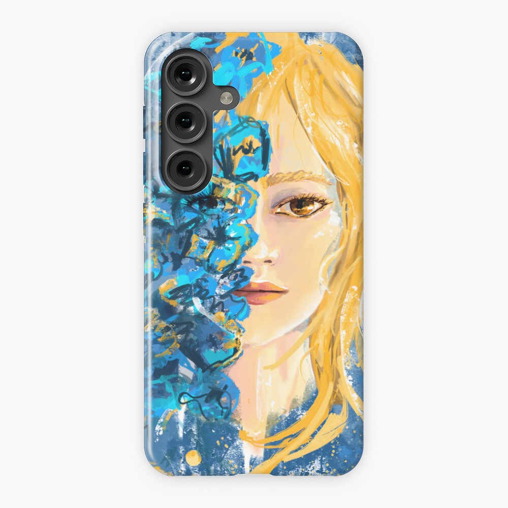 Item preview, Samsung Galaxy Snap Case designed and sold by ScharaReeves.