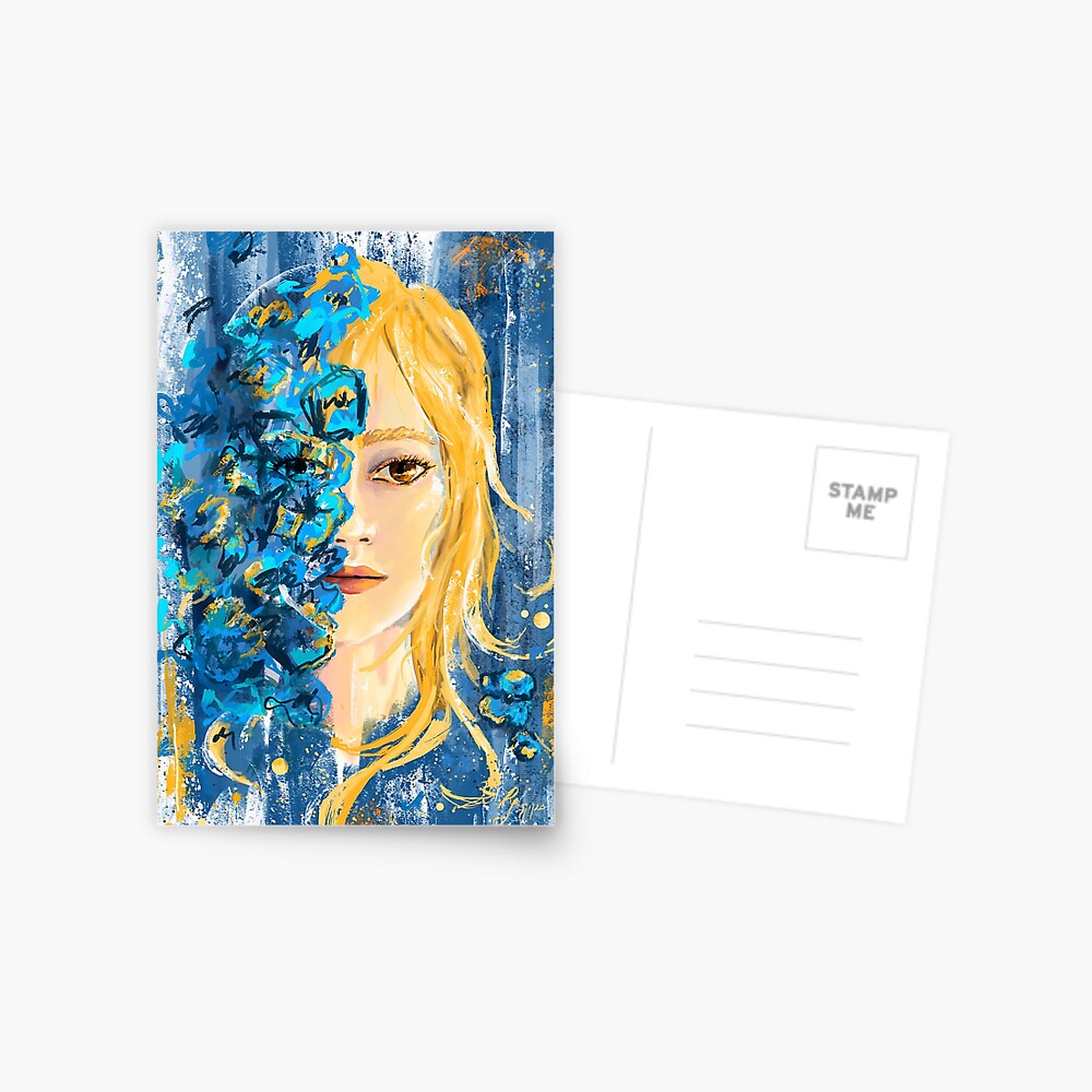 Item preview, Postcard designed and sold by ScharaReeves.
