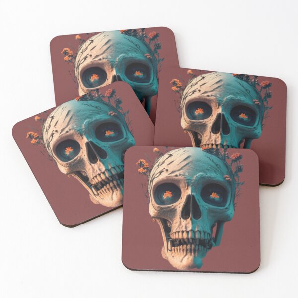 Item preview, Best art horror skeleton  designed and sold by ksfashionideas.