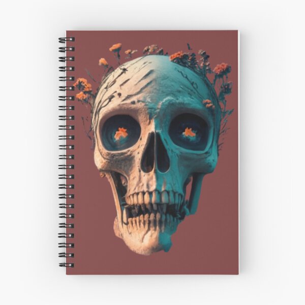 Item preview, Best art horror skeleton designed and sold by ksfashionideas.