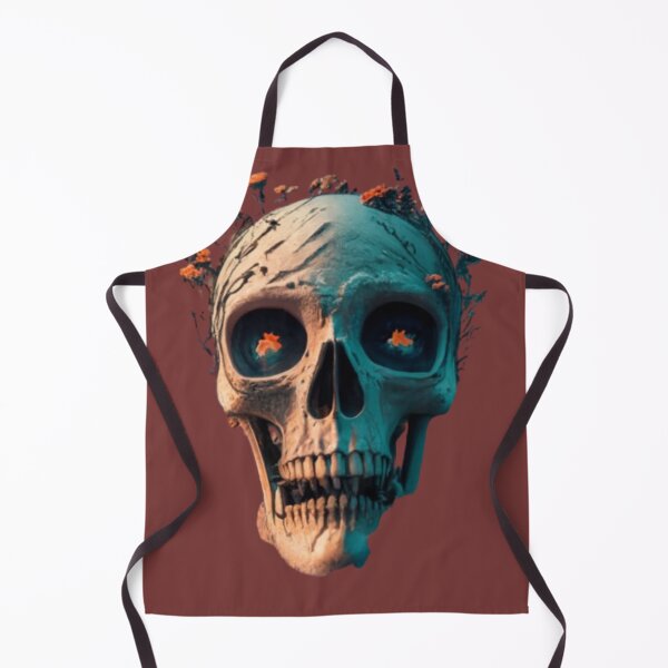 Item preview, Best art horror skeleton designed and sold by ksfashionideas.