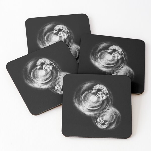 Item preview, Swirling Planets In Space  designed and sold by Ave Kodar.