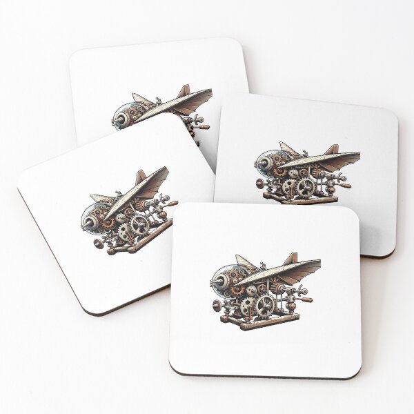 Item preview, Steampunk Mechanical Contraption Artwork designed and sold by Friendly-Space.