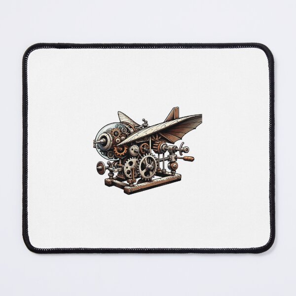 Item preview, Steampunk Mechanical Contraption Artwork designed and sold by Friendly-Space.