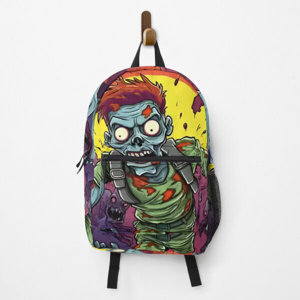 Item preview, zombie soldier designed and sold by Ricardo Rodríguez Pérez.
