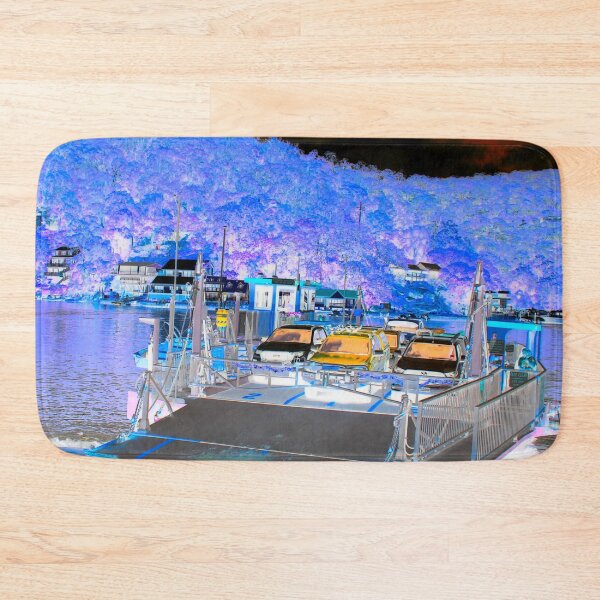 Item preview, The Berowra Waters Ferry ! designed and sold by Mickangelhere.