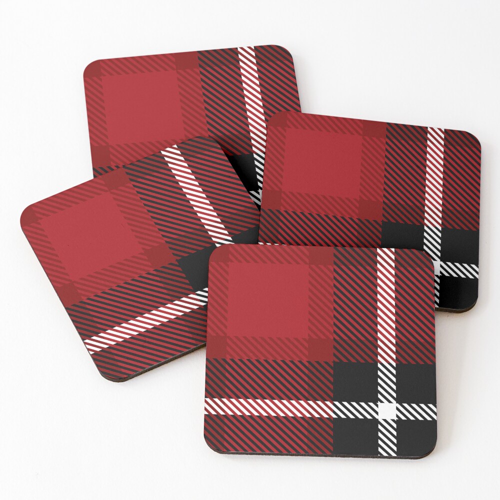 Item preview, Coasters (Set of 4) designed and sold by ModSync.