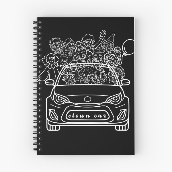Item preview, Clown Car - Circus Clowns, Circus Clown, Funny Clowns designed and sold by abeautifulife.