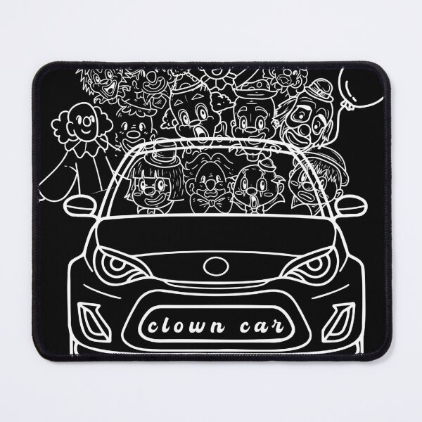 Item preview, Clown Car - Circus Clowns, Circus Clown, Funny Clowns designed and sold by abeautifulife.