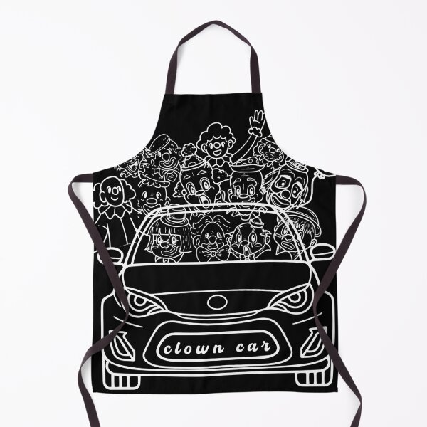 Item preview, Clown Car - Circus Clowns, Circus Clown, Funny Clowns designed and sold by abeautifulife.