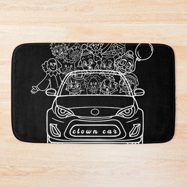 Item preview, Clown Car - Circus Clowns, Circus Clown, Funny Clowns designed and sold by abeautifulife.