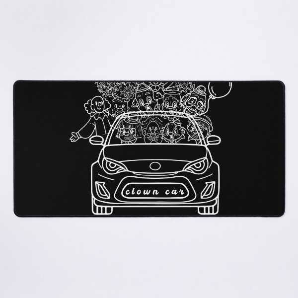 Item preview, Clown Car - Circus Clowns, Circus Clown, Funny Clowns designed and sold by abeautifulife.
