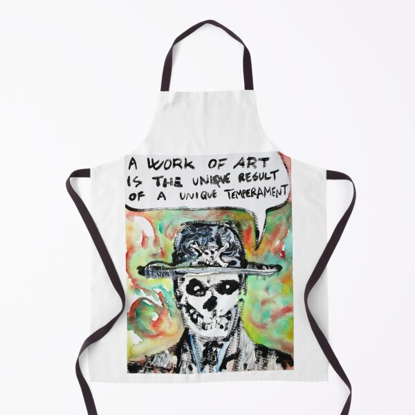 Item preview, SKULL quoting OSCAR WILDE.1 designed and sold by lautir.