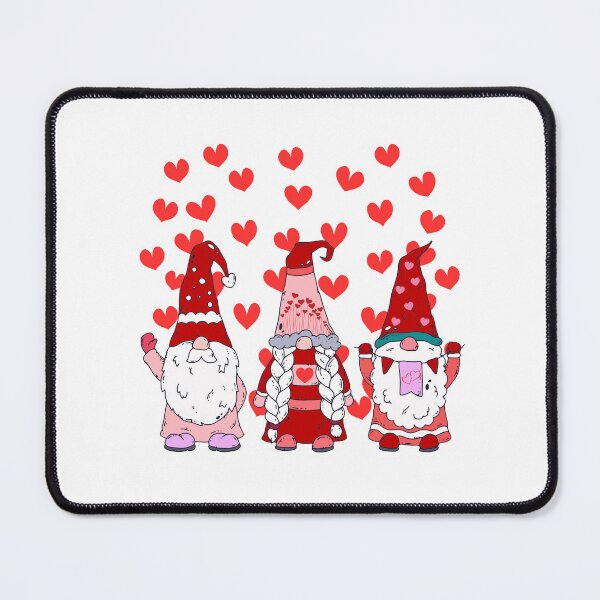 Item preview, Gnomies Valentine day is love you need for Valentine's Day designed and sold by DOPANDA ..