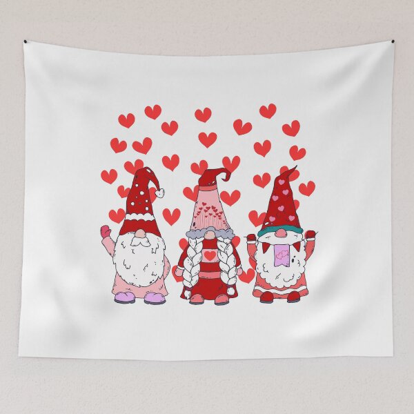 Item preview, Gnomies Valentine day is love you need for Valentine's Day designed and sold by DOPANDA ..