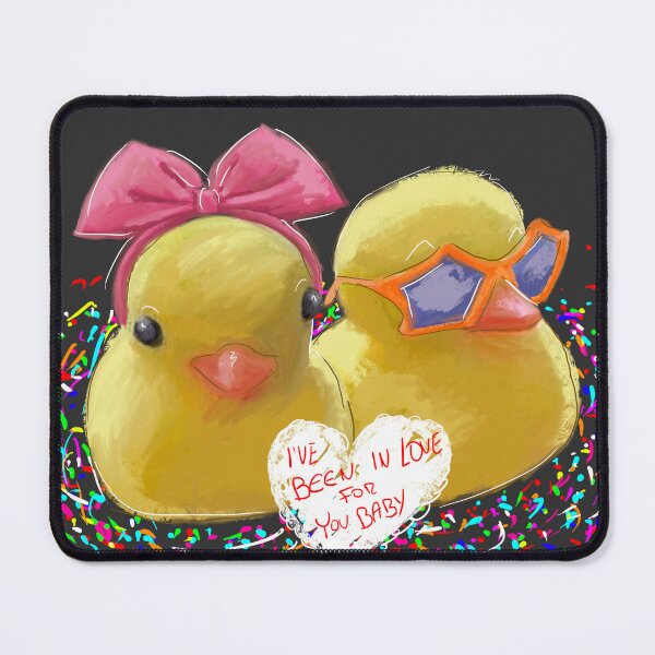 Item preview, Love of Ducks, For life designed and sold by CuteandUgly.