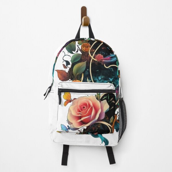 Item preview, Flowers abstract designed and sold by JimmySom.